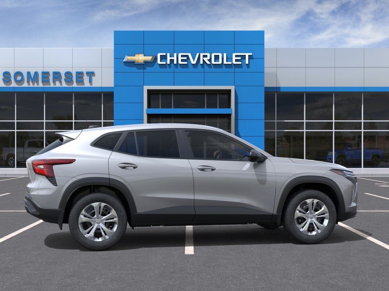 2026 Chevrolet Trax LS - Photo 30