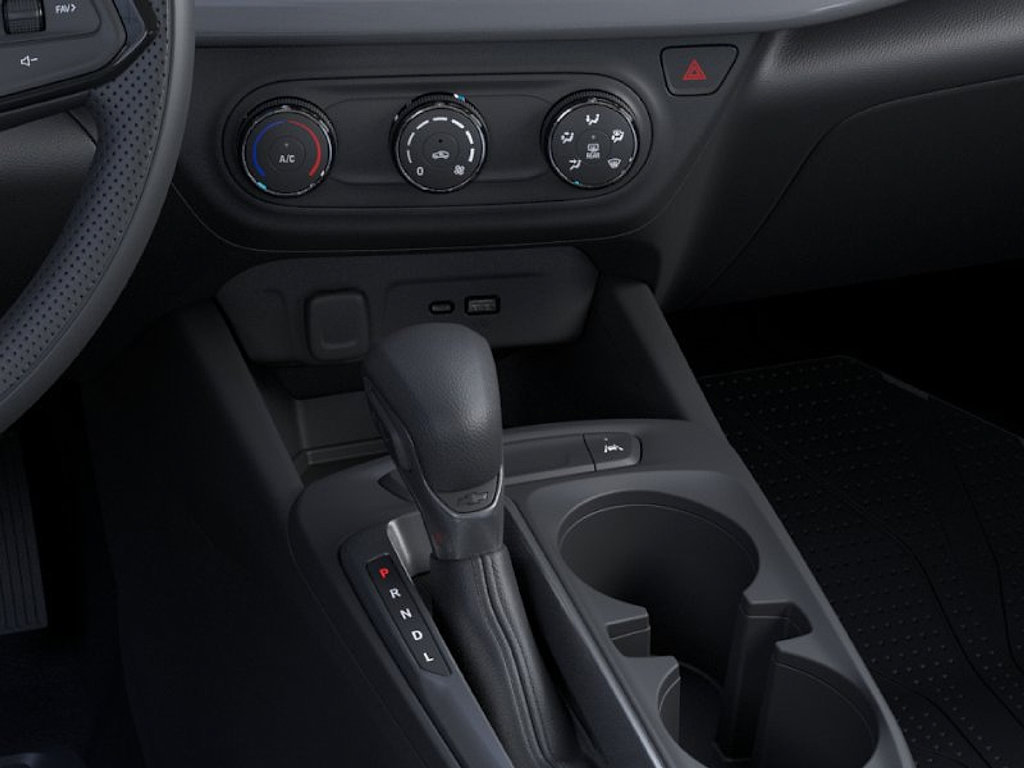 2026 Chevrolet Trax LS - Photo 24