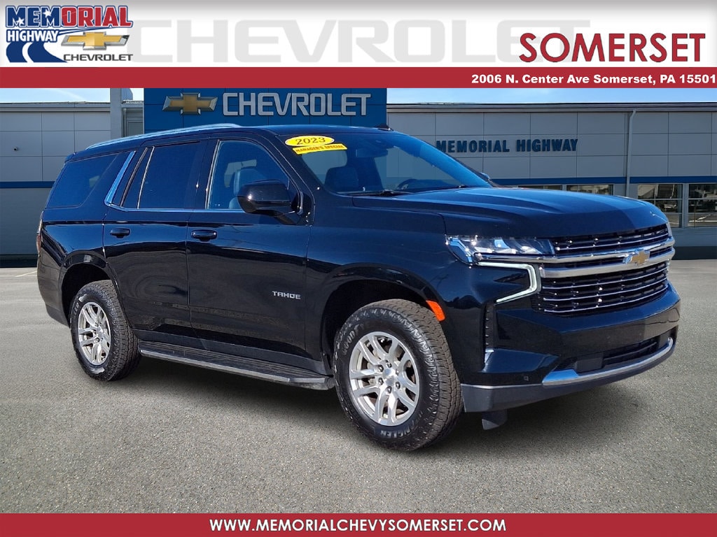 2023 Chevrolet Tahoe