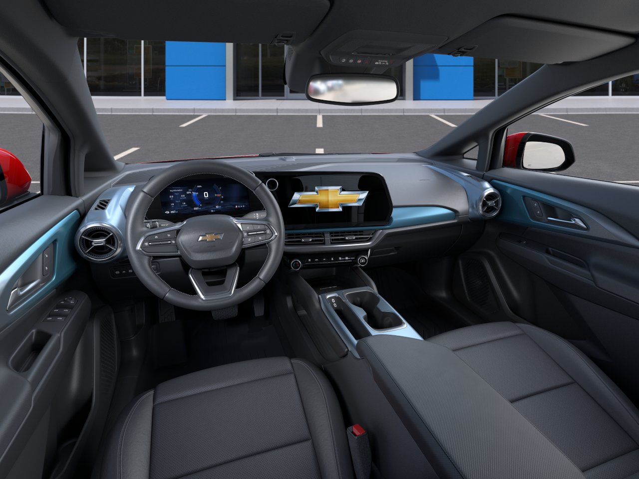2026 Chevrolet Equinox EV 2LT - Photo 15