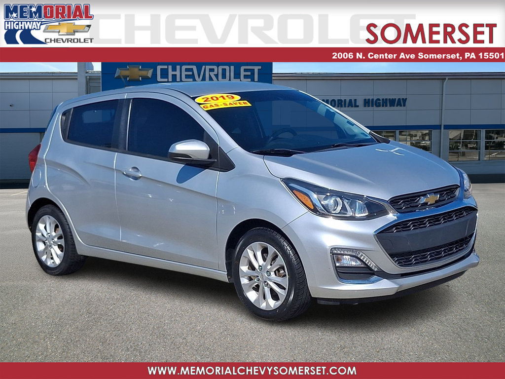 2019 Chevrolet Spark