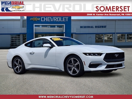 2024 Ford Mustang Ecoboost
