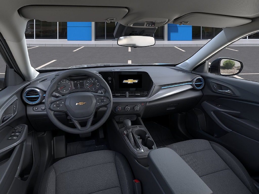 2026 Chevrolet Trax LS - Photo 16