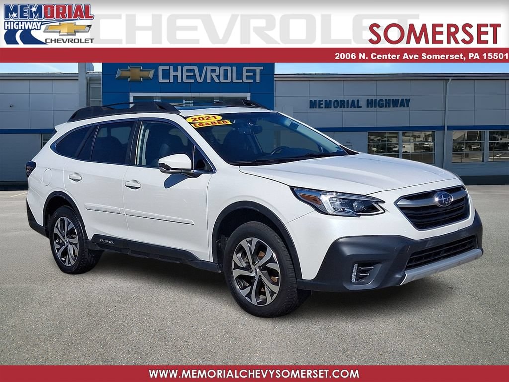 2021 Subaru Outback