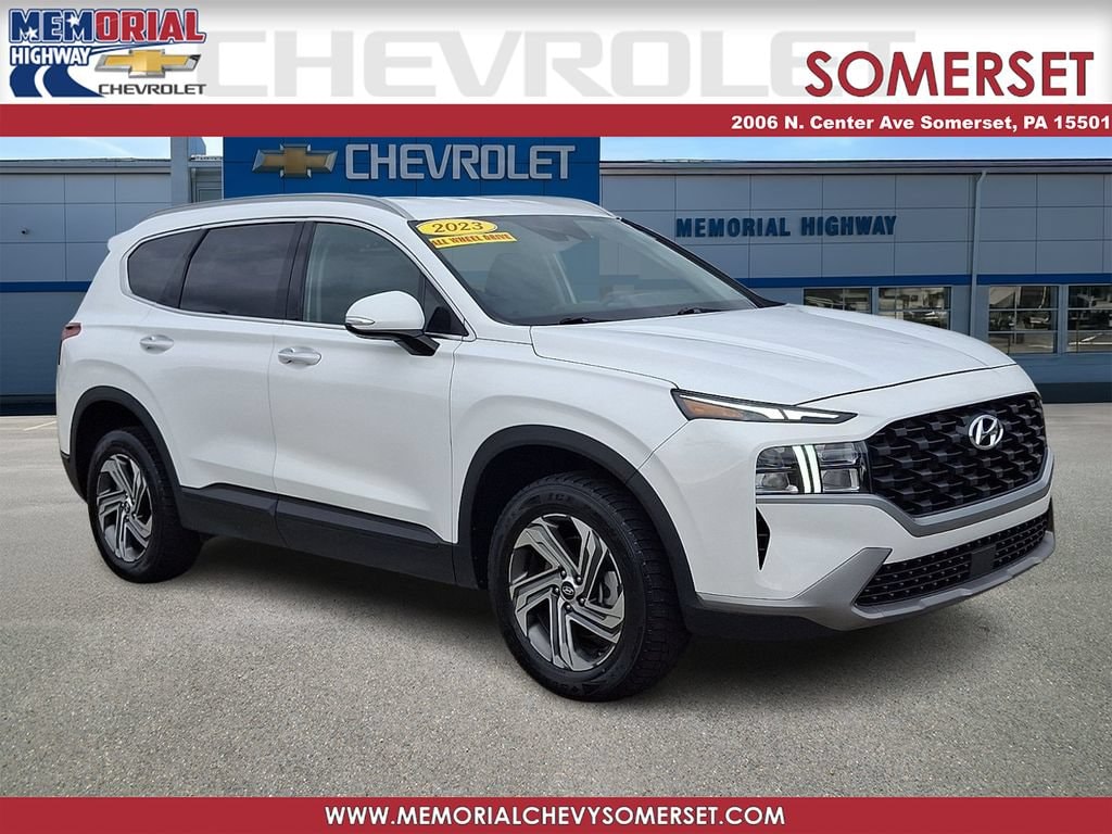2023 Hyundai Santa Fe SEL