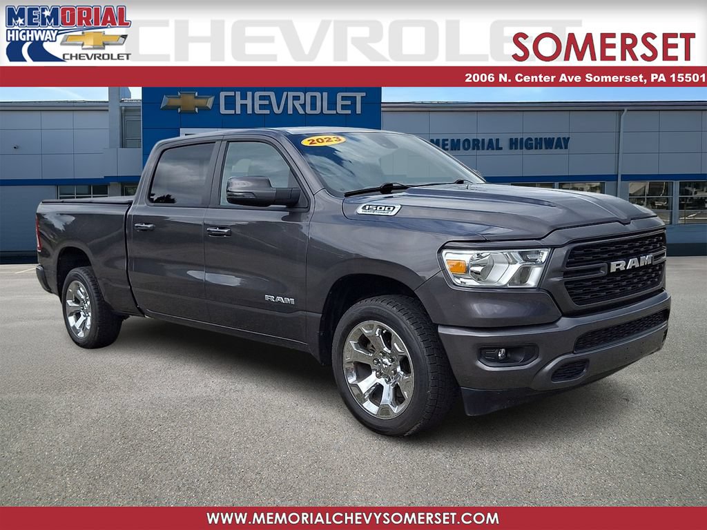 2023 RAM 1500 Pickup Big Horn/Lone Star