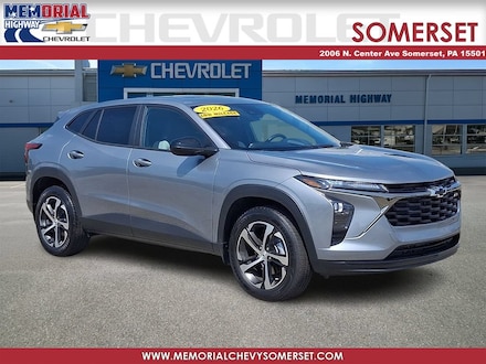 2026 Chevrolet Trax 1RS SUV
