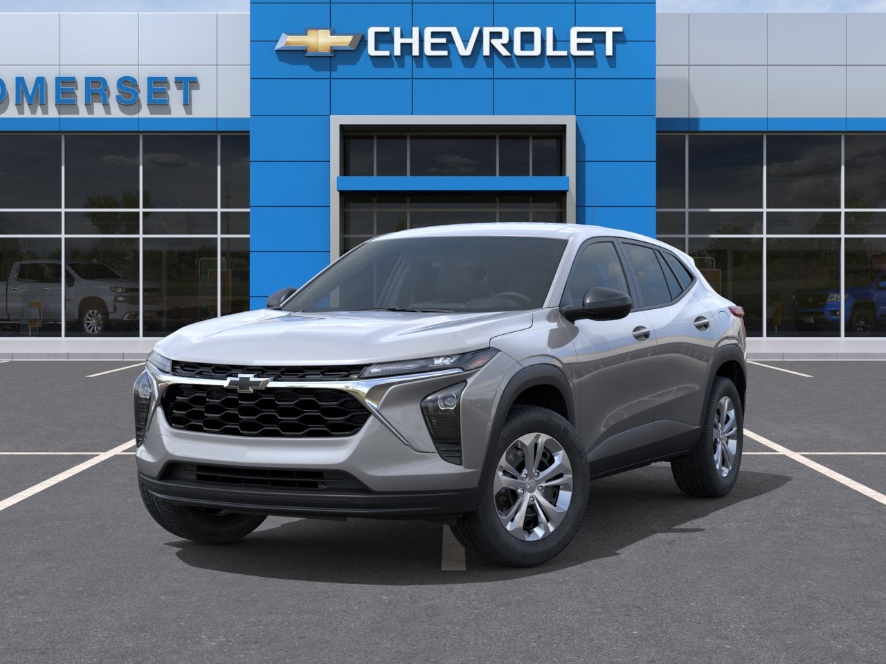 2026 Chevrolet Trax LS - Photo 31