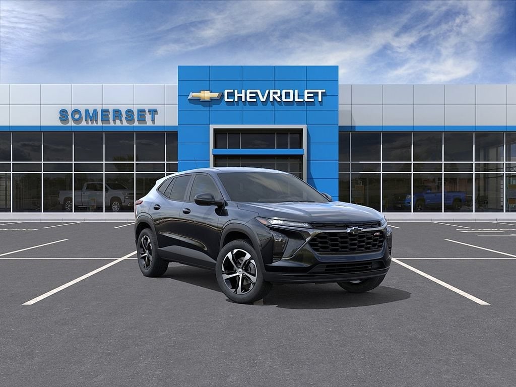 2026 Chevrolet Trax RS