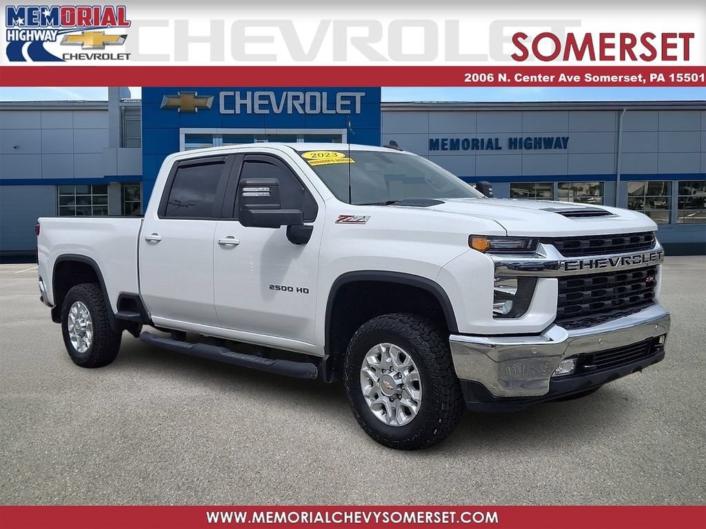 2022 Chevrolet Silverado 2500HD