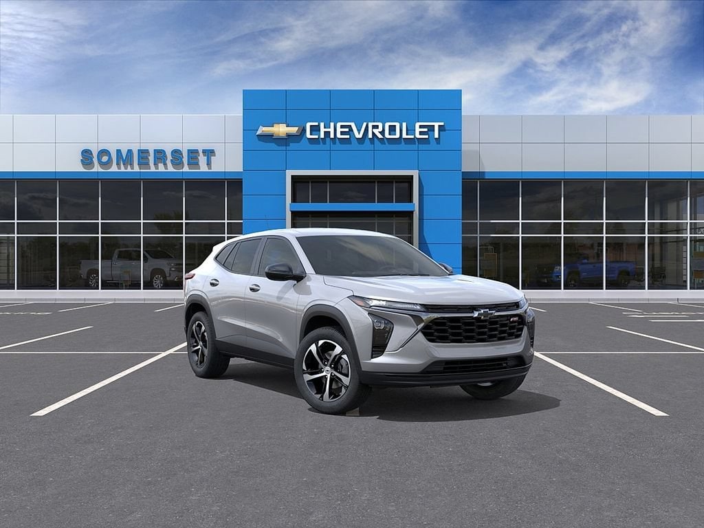 2026 Chevrolet Trax RS