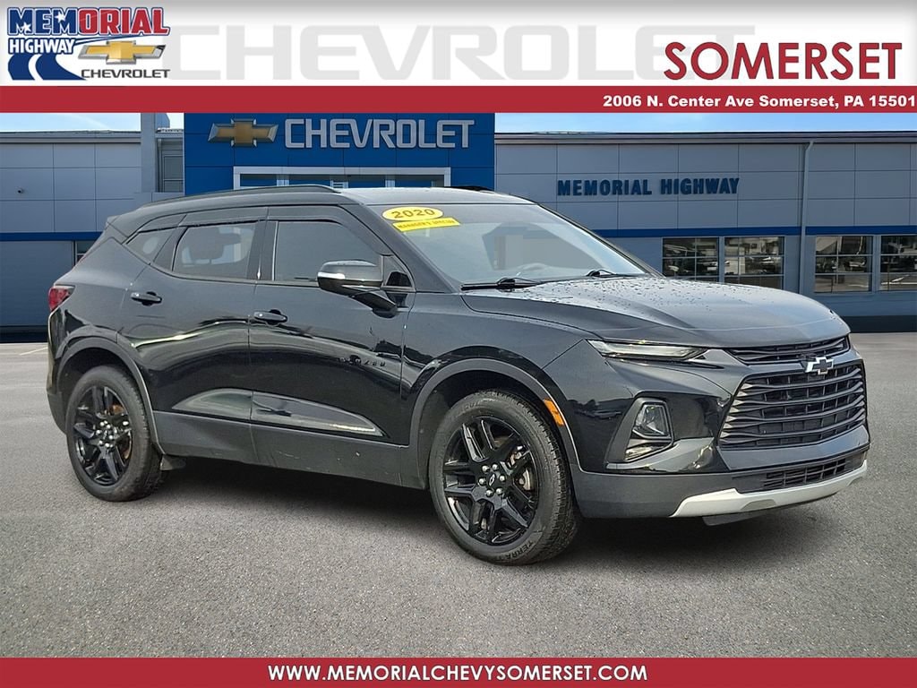 2020 Chevrolet Blazer