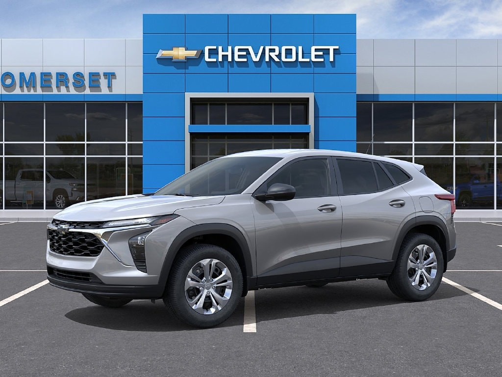 2026 Chevrolet Trax LS - Photo 3