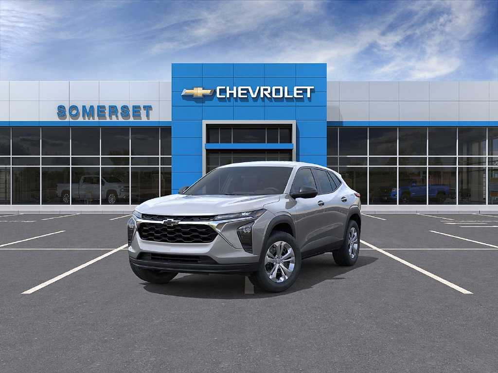 2026 Chevrolet Trax LS - Photo 9