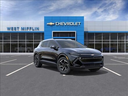 2026 Chevrolet Equinox EV LT SUV