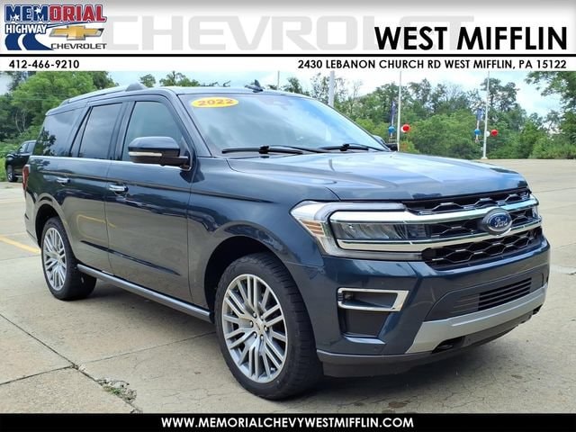 2022 Ford Expedition