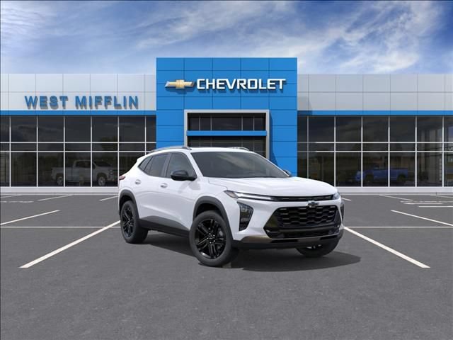 2026 Chevrolet Trax Activ SUV