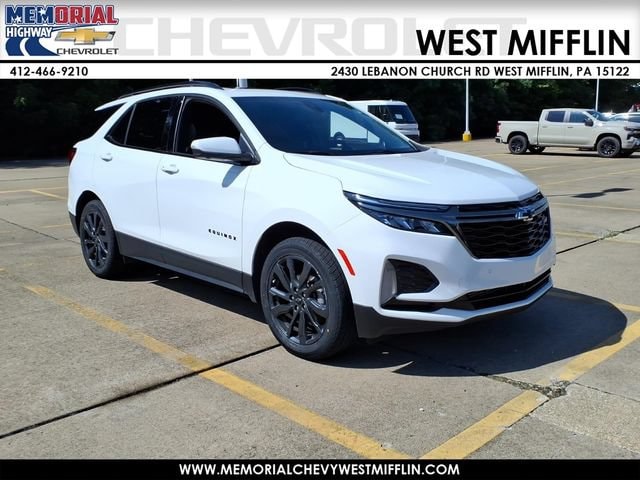 2023 Chevrolet Equinox RS