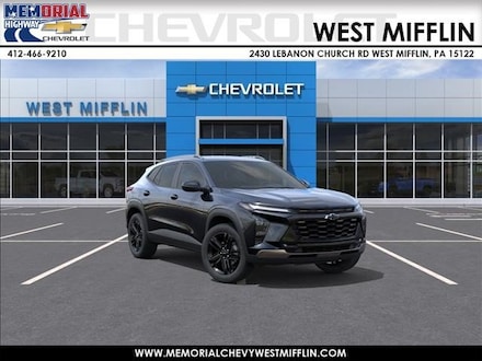 2026 Chevrolet Trax Activ SUV