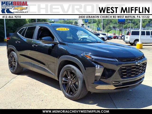 2024 Chevrolet Trax