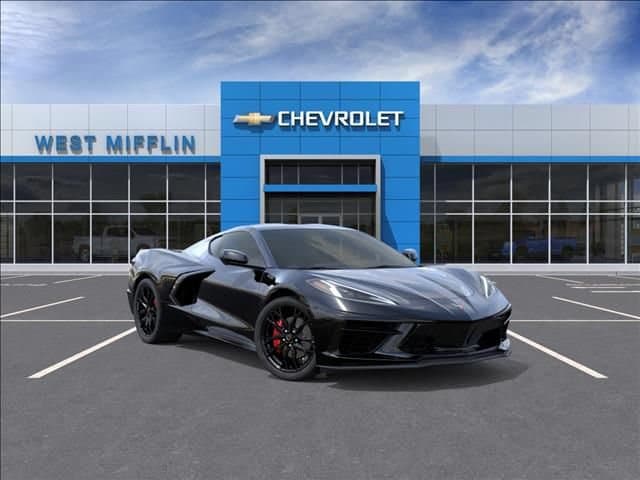 2027 Chevrolet Corvette