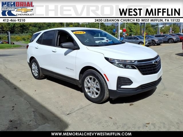 2022 Chevrolet Equinox