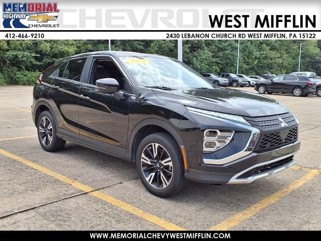 2025 Mitsubishi Eclipse Cross SE