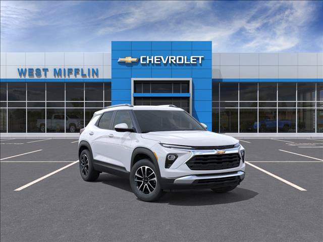 2026 Chevrolet Trailblazer LT SUV