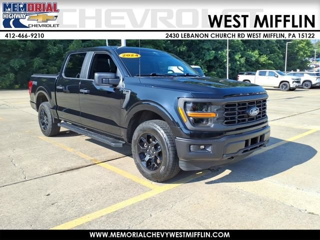2024 Ford F-150 STX