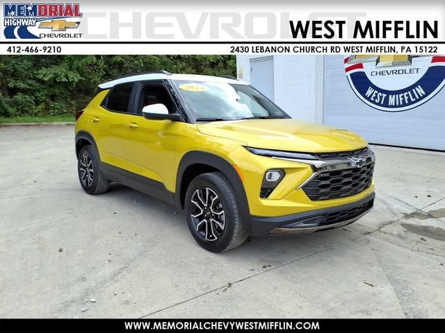 2024 Chevrolet TrailBlazer Activ