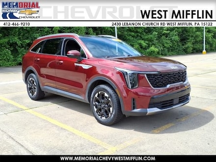 2024 Kia Sorento S