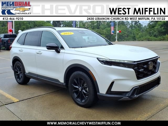 2025 Honda CR-V