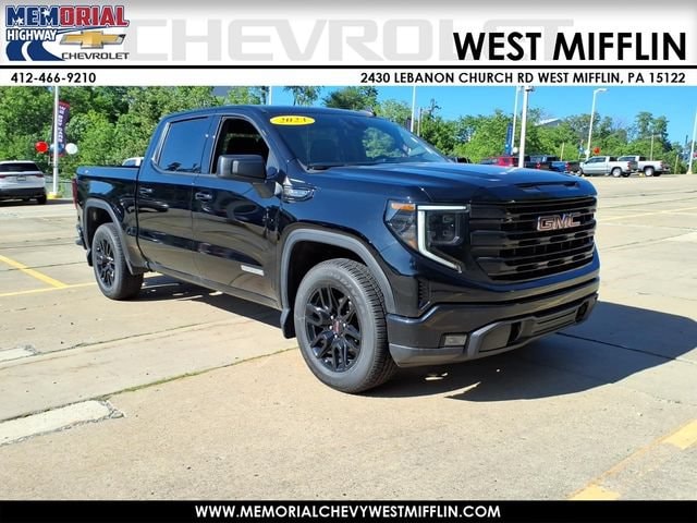 2023 GMC Sierra 1500 Elevation