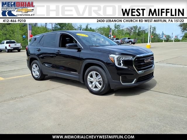 2024 GMC Terrain
