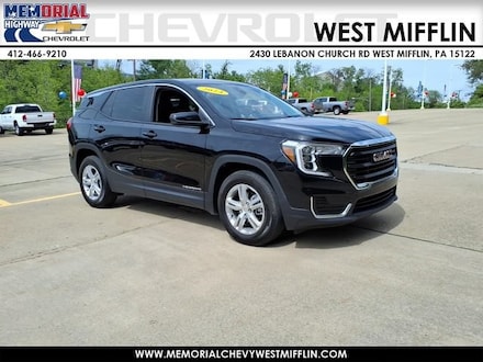 2024 GMC Terrain SLE SUV