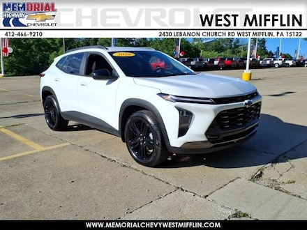 2026 Chevrolet Trax Activ SUV
