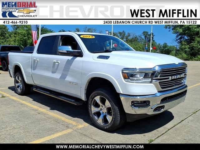 2022 RAM 1500 Pickup Laramie