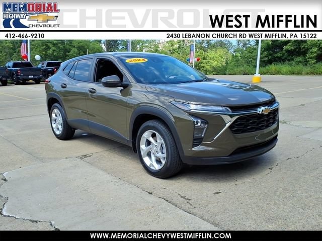 2024 Chevrolet Trax