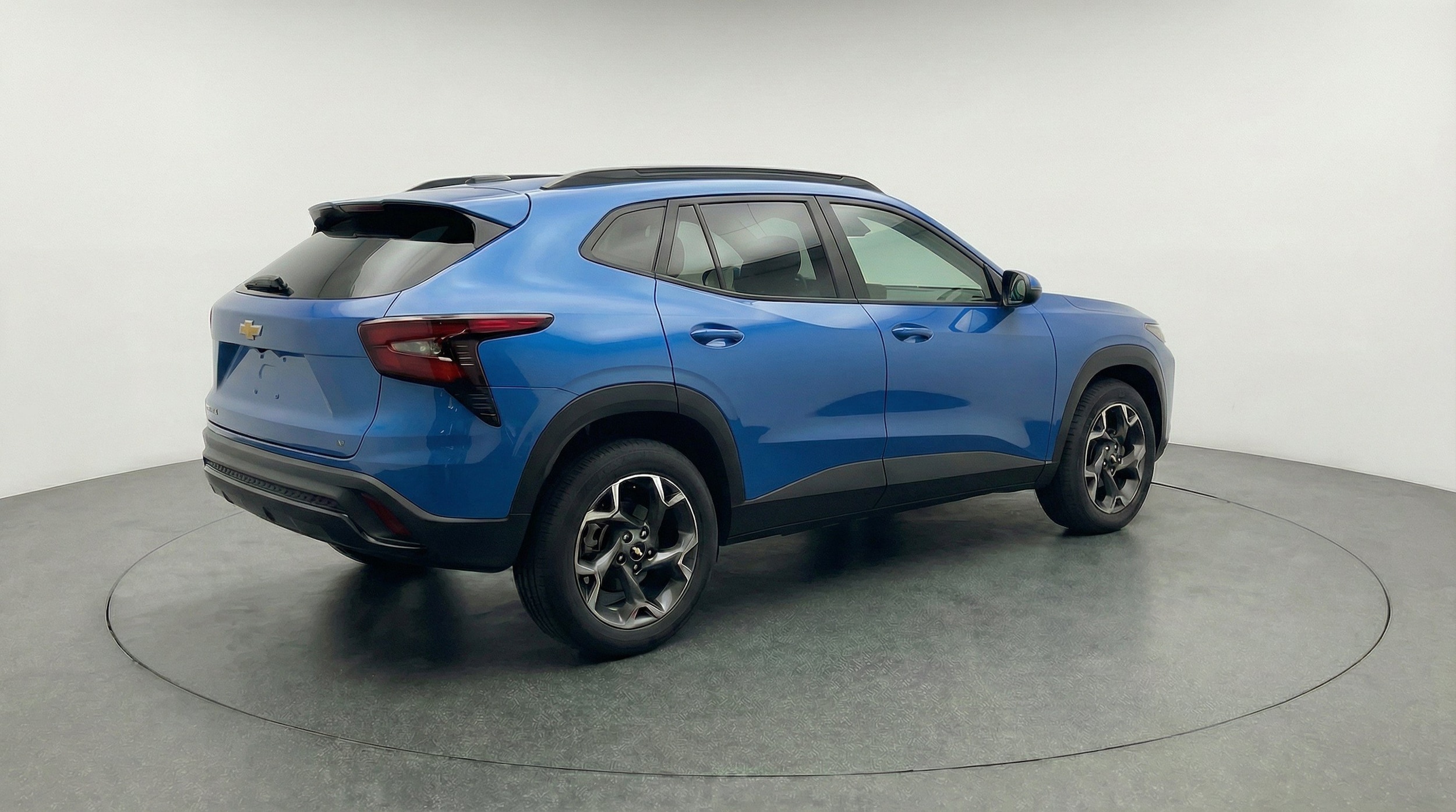Thumbnail: 2025 Chevrolet Trax - 9