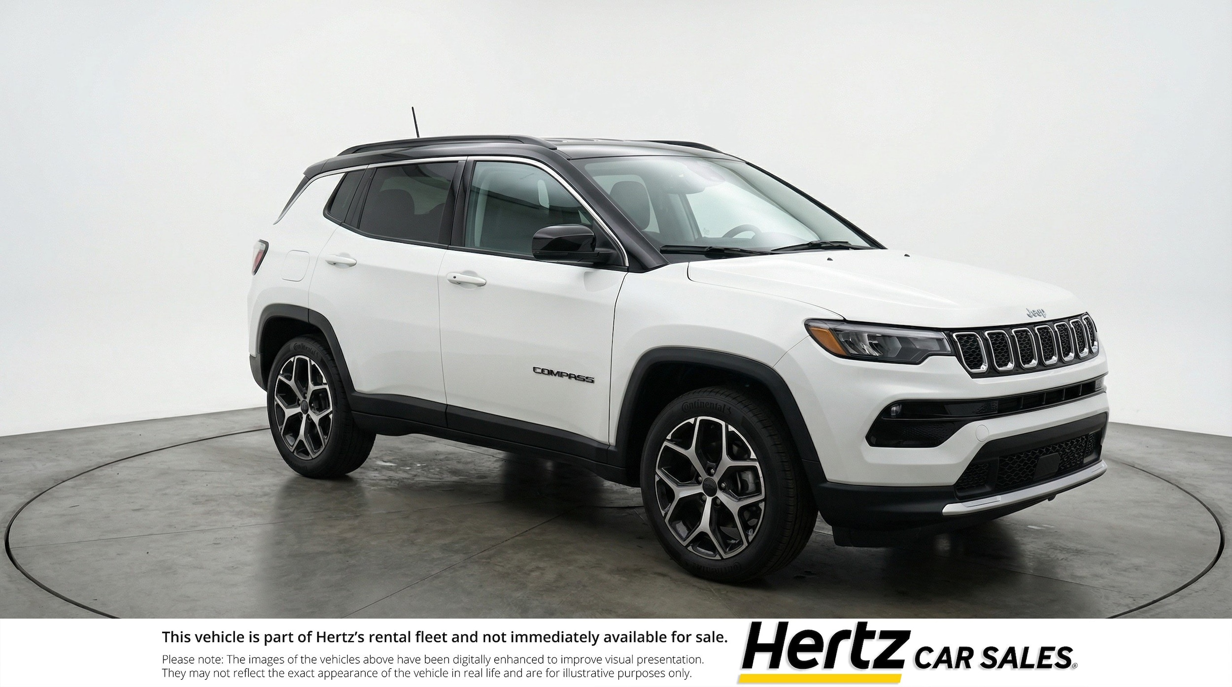 2025 Jeep Compass