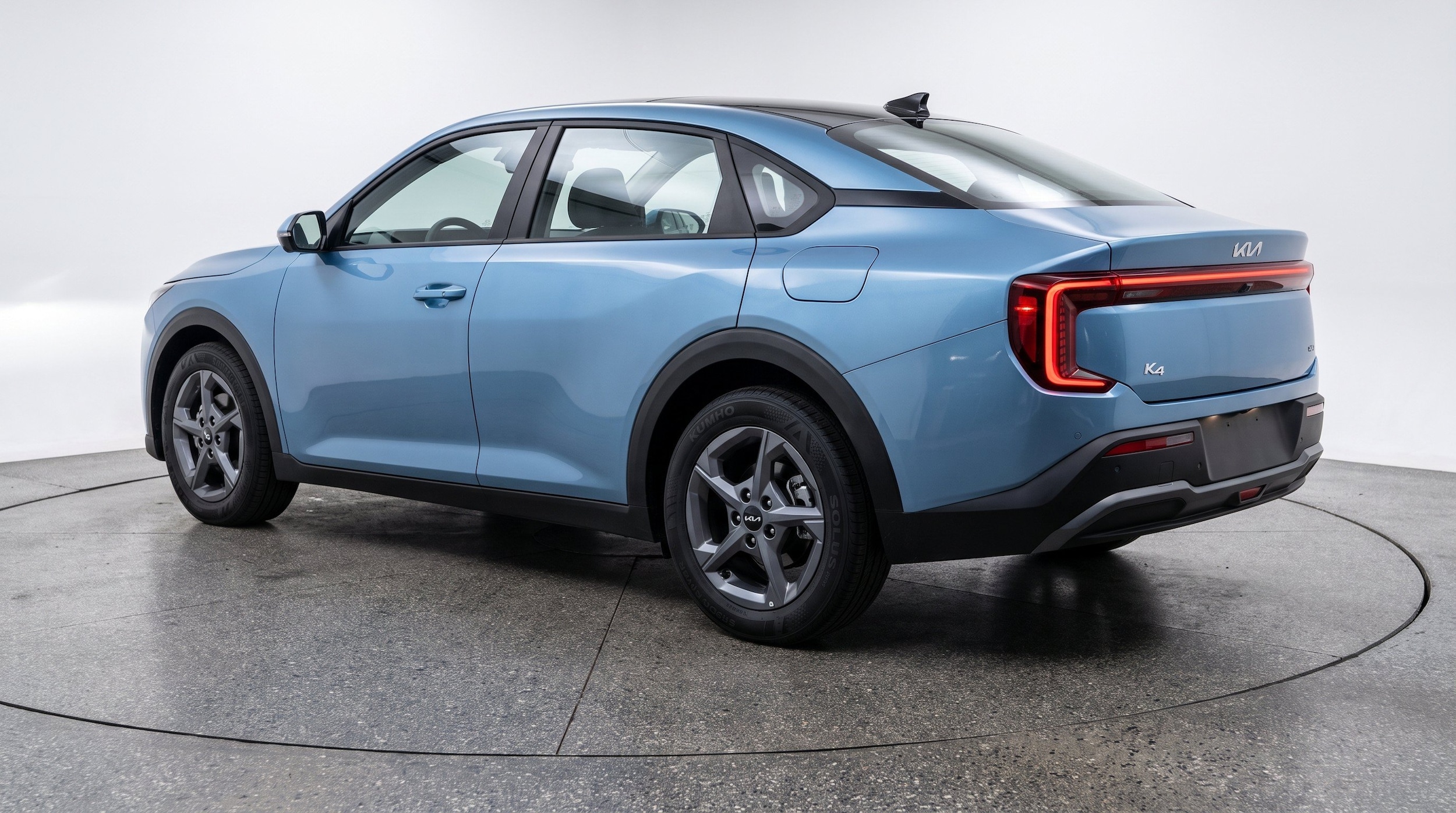 Thumbnail: 2026 Kia K4 - 6