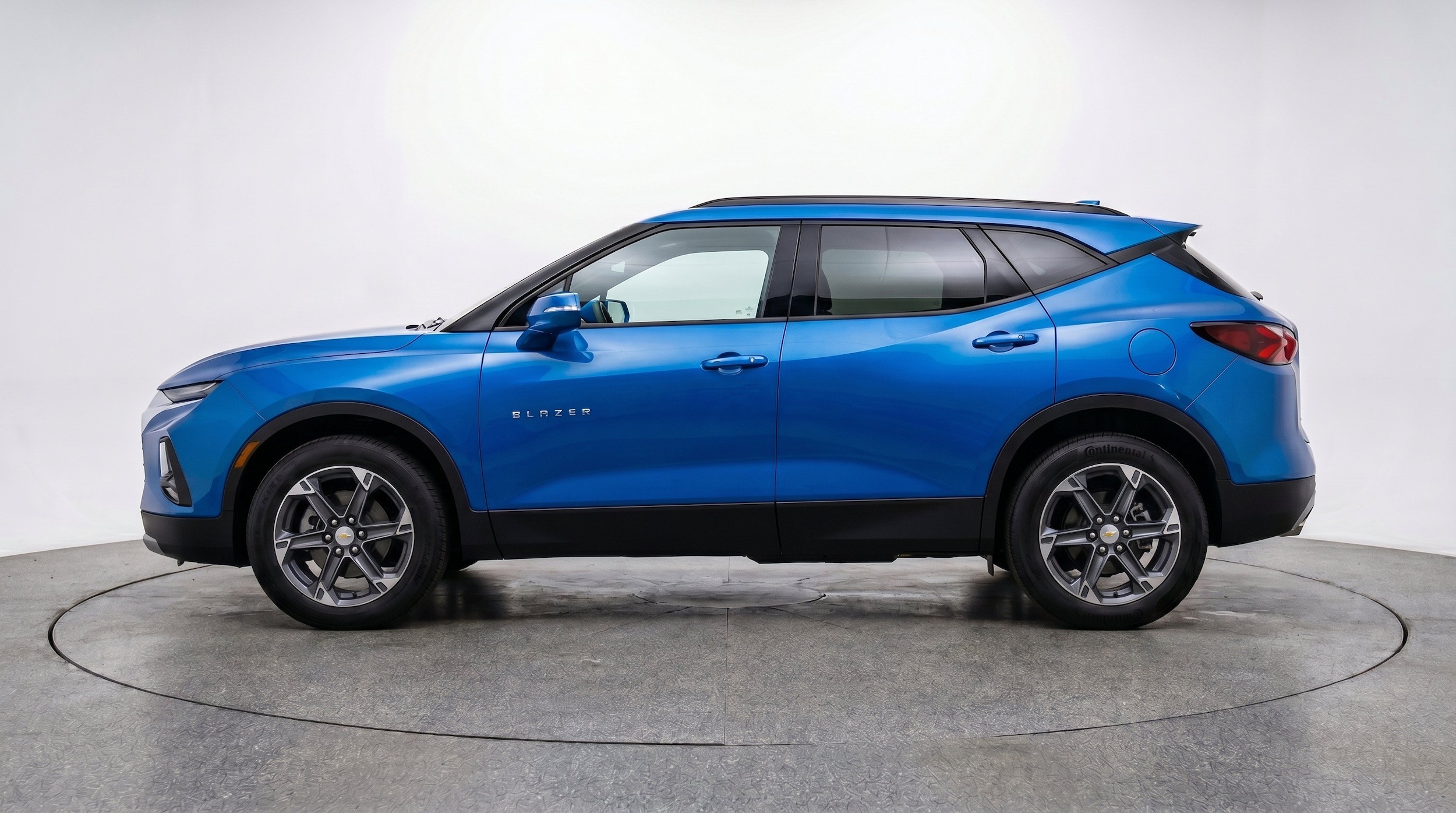 Thumbnail: 2025 Chevrolet Blazer - 5