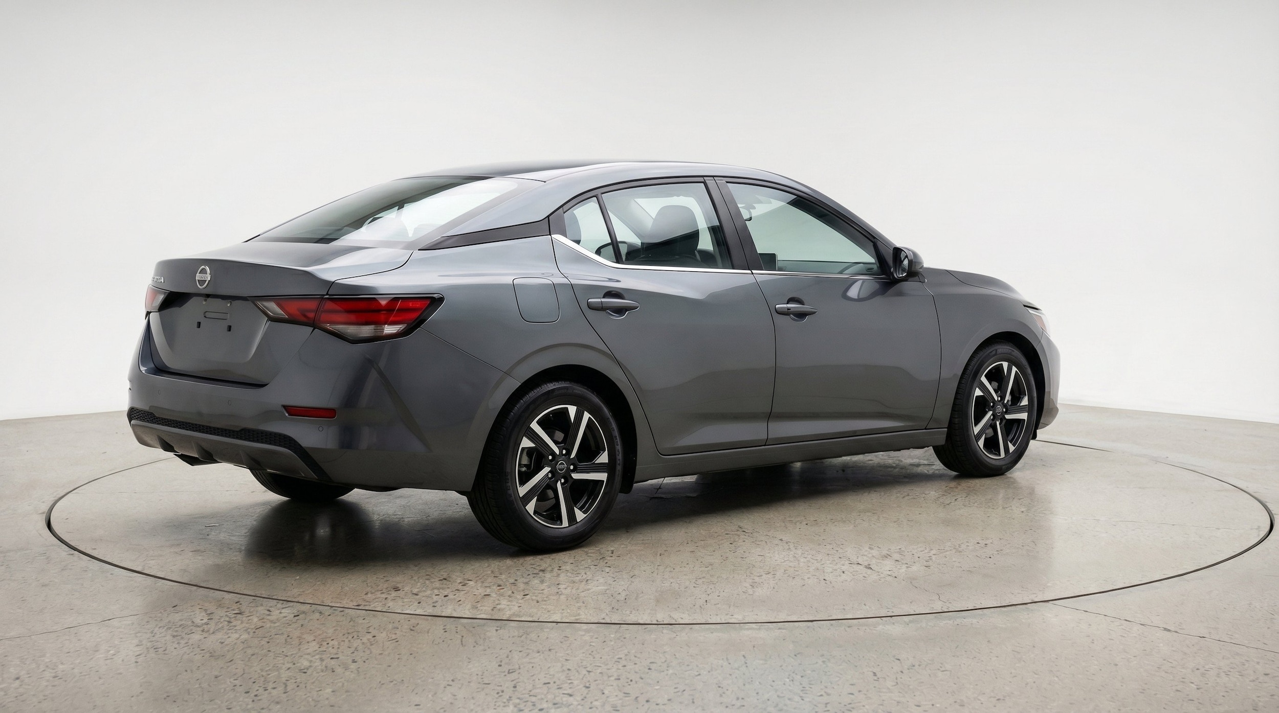Thumbnail: 2025 Nissan Sentra - 9