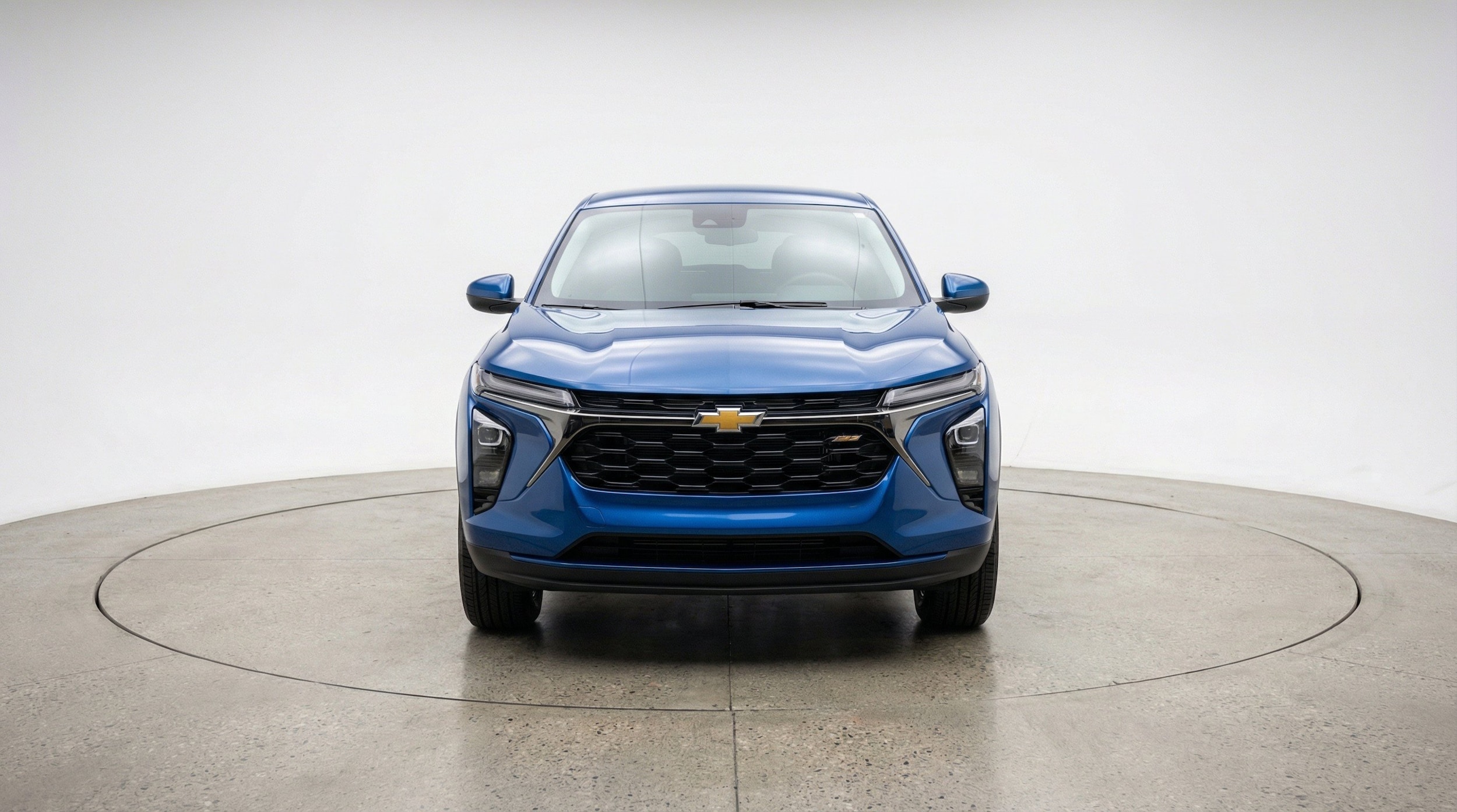 Thumbnail: 2025 Chevrolet Trax - 2