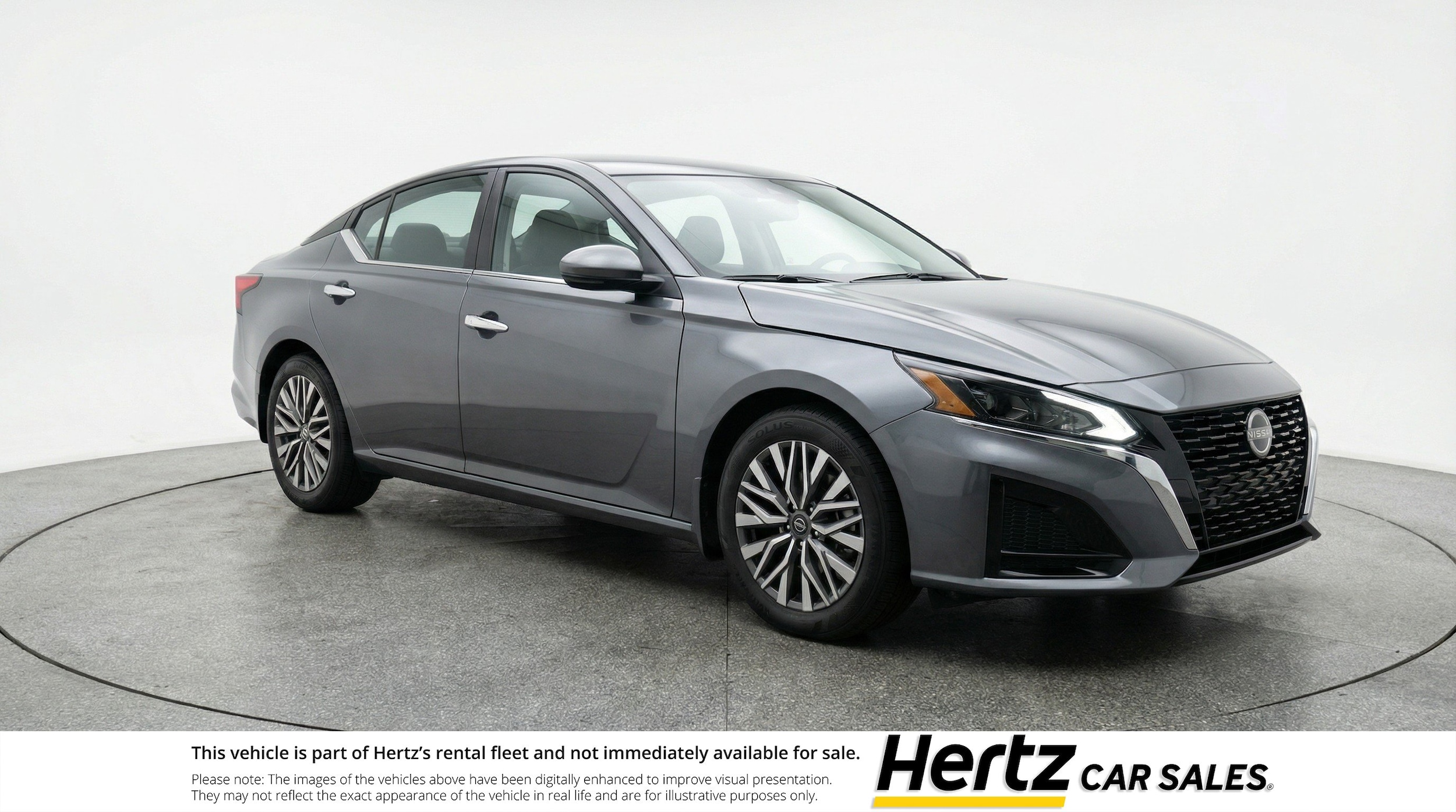 2025 Nissan Altima