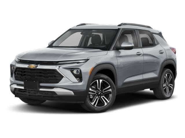 2025 Chevrolet Trailblazer