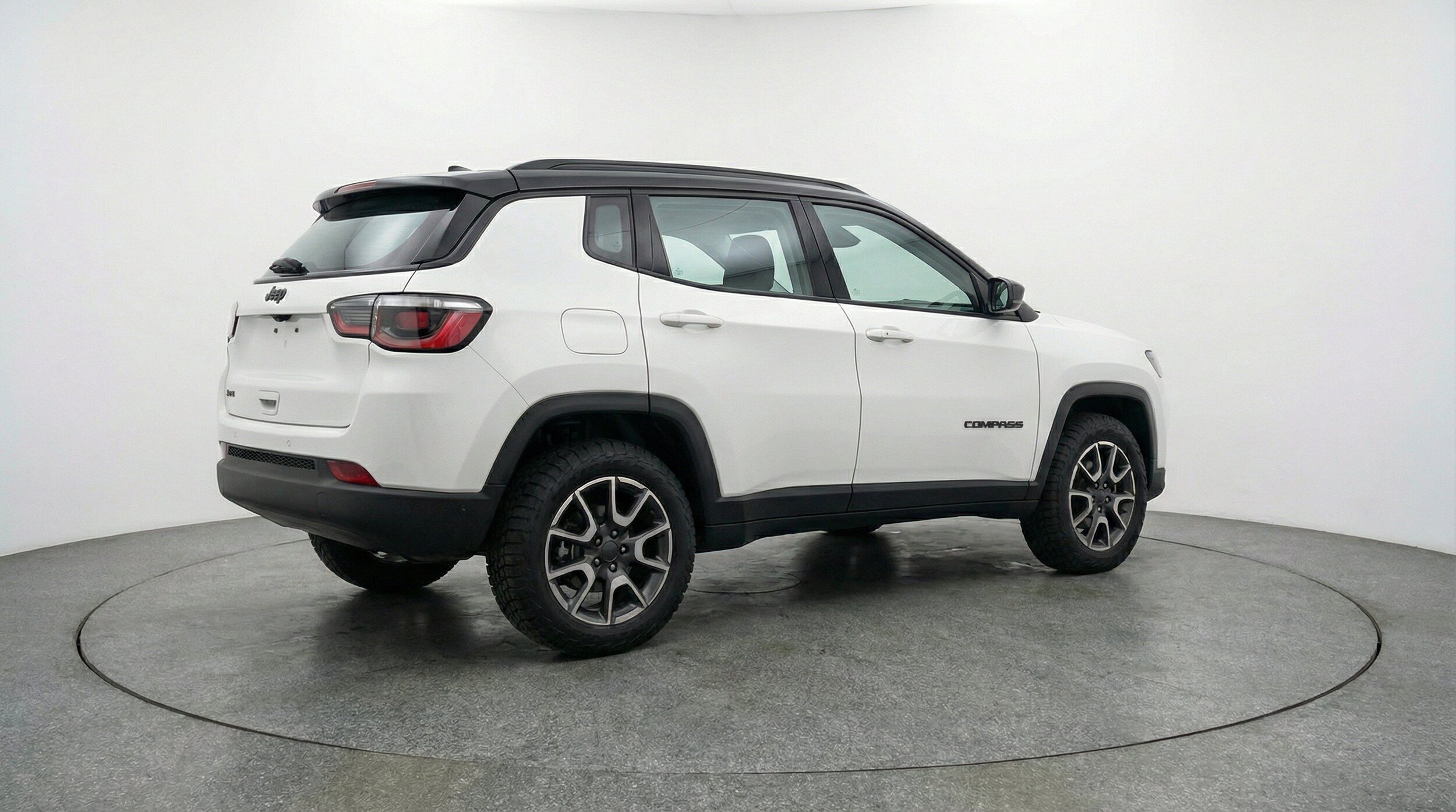 Thumbnail: 2025 Jeep Compass - 9