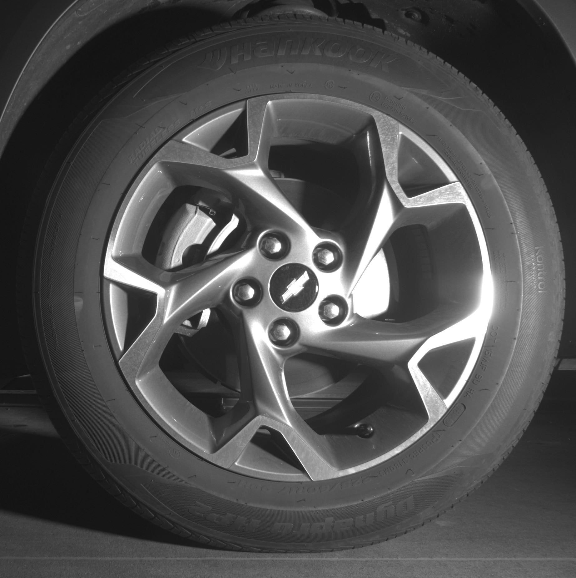 Thumbnail: 2025 Chevrolet Trax - 11
