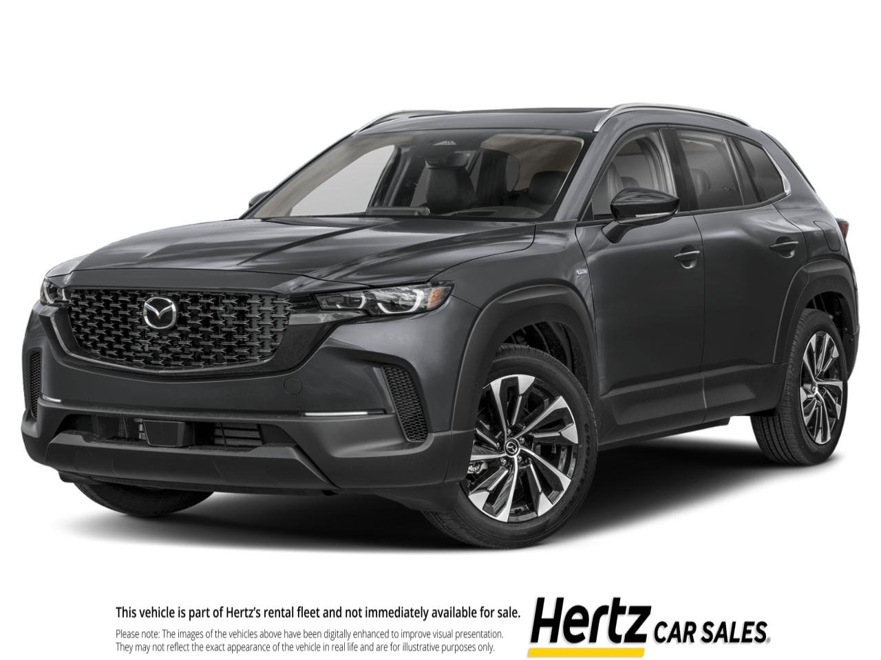 Thumbnail: 2025 Mazda CX-50 - 1