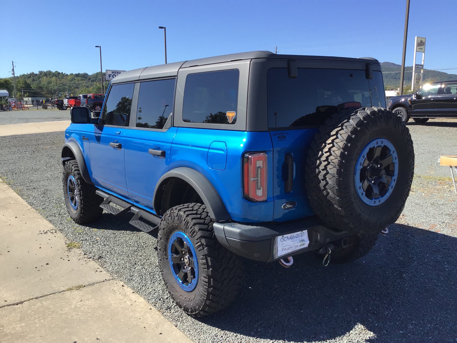 Used 2023 Ford Bronco SUV
